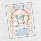 Paper Rose, 6x8 Quick Cards Kit, Primrose Garden (36097)