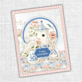 Paper Rose, 6x8 Quick Cards Kit, Primrose Garden (36097)
