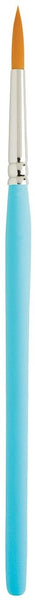 Princeton Artist Brush, Select Artiste Series 3750, Round Brush, 5 (for Acrylic, Watercolor and Oil)