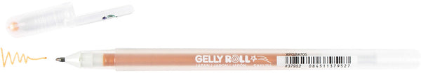 Sakura, Gelly Roll Stardust Pen, Copper-Star (37952)