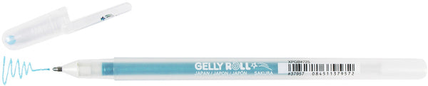 Sakura, Gelly Roll Stardust Pen, Sky-Star (37957)