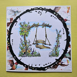 AALL And Create Die, #38, Counting Circles