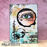 AALL & Create, Die-cutting Die Set, #30, Infinarty