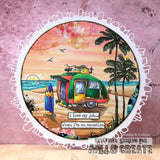 AALL & Create, Die-cutting Die Set, #30, Infinarty