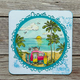 AALL & Create, Die-cutting Die Set, #30, Infinarty