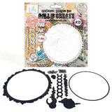 AALL & Create, Die-cutting Die Set, #30, Infinarty