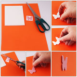 3L Adhesive, Scrapbook Adhesives, 3D Foam Butterflies (01222)