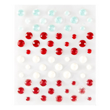 Spellbinders, Gemstones, Dear Santa (SCSG-012)