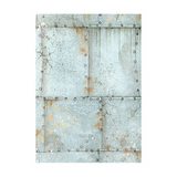 Stamperia, Assorted Mini Rice Paper Backgrounds A6 8/Sheets, Songs of the Sea (DFSAK6010)