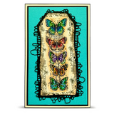 AALL And Create A6 #TP-1445 Photopolymer Clear Stamp Set, Follow the Sign by Autour De Mwa & Co.
