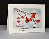 Penny Black, Cling Stamp, Berry Bramble