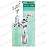 Penny Black, Cling Stamps, Simply (40-915)