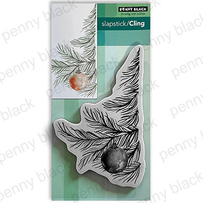 Penny Black, Cling Stamp, Adorned Edge (40-942)
