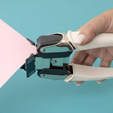 We R Memory Keepers, Crop-A-Dile Corner Chomper Tool, Small Angle & Large Angle (662994)