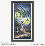 Lavinia Stamp, Clear Stamp, Tumble (LAV1062)