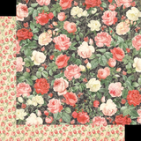 Graphic 45 Collector's Edition 12"X12", Mon Amour (4502537)