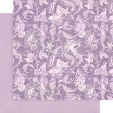 Graphic 45, Patterns & Solids Double-Sided Paper Pad 12"X12" 16/Pkg, Make A Splash Patterns/Solid