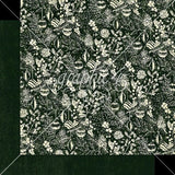 Graphic 45 Collection Pack 12"X12", Patterns & Solids, Merry & Bright