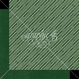 Graphic 45 Collection Pack 12"X12", Patterns & Solids, Merry & Bright