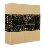 Graphic 45, Staples, Deconstructed Trifold Waterfall Folio Album, Kraft (4502927)