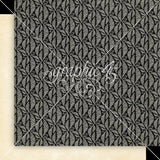 Graphic 45 Collection Pack 12"X12", Patterns & Solids, Curiouser & Curiouser (4502939)