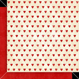 Graphic 45 Collection Pack 12"X12", Patterns & Solids, Curiouser & Curiouser (4502939)
