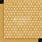 Graphic 45 Collection Pack 12"X12", Patterns & Solids, Curiouser & Curiouser (4502939)
