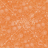 Graphic 45 Season To Celebrate Double-Sided Cardstock 12"X12", Autumn Cut-Apart (4502950)