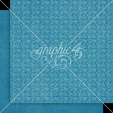 Graphic 45 Collection Pack 12"X12", Patterns & Solids, Season To Celebrate (#4502954)