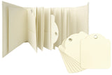Graphic 45 Wrap Around Album, Square Tag & Pocket (#4502963)