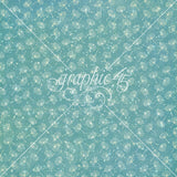 Graphic 45, Fairy Boutique Double-Sided Cardstock 12"X12", Sprinkle a Little Magic (4503037)
