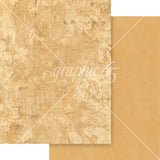 Graphic 45 Patterns & Solids Collection Pack 8.5"X11", Journaling Through Time