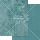 Graphic 45 Patterns & Solids Collection Pack 8.5"X11", Journaling Through Time