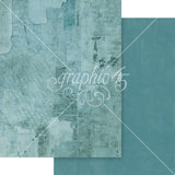 Graphic 45 Patterns & Solids Collection Pack 8.5"X11", Journaling Through Time