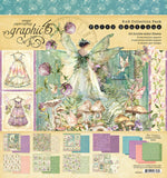 Graphic 45, Card Kit, Fairy Boutique (4503147)