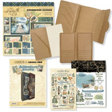 Graphic 45, Album Kit, Adventure Awaits (4503321)