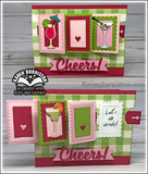 Karen Burniston Dies, Happy Hour Charms (1110)