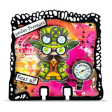 AALL & Create, #TP-1374, A7 Clear Stamp, Designed by Janet Klein, Time Tinker