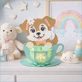 CrafTreat DIY Paper Lanterns, Pup in a Cup