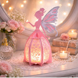 CrafTreat DIY Paper Lanterns, Fairy