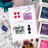 Pinkfresh Studio, The Stitch Edit: Thread Spool Die (312825)