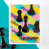 Spellbinders I Want It All! Bundle, Checkmate (BD-1077)