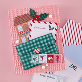 Spellbinders, Die Bundle, Dear Santa (BD-1113)
