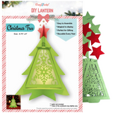 CrafTreat DIY Paper Lanterns, Christmas Tree