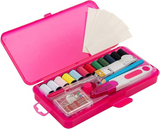 SINGER, Survival Sew Kit, Pink (40006)