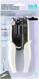 We R Makers, We R Crop-A-Dile Euro Hook Power Punch, 1.5" (71274-9)