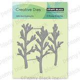 Penny Black Creative Dies, Tree Trio (51-790)