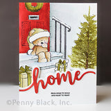 Penny Black Creative Dies, Home Edger (51-831)