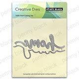 Penny Black Creative Dies, Home Edger (51-831)