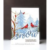 Penny Black Creative Dies, Snow Edger (51-833)